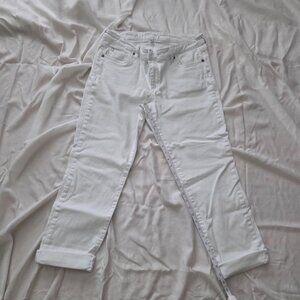 Katy Boyfriend Ankle Crop Jeans KUT from the Kloth